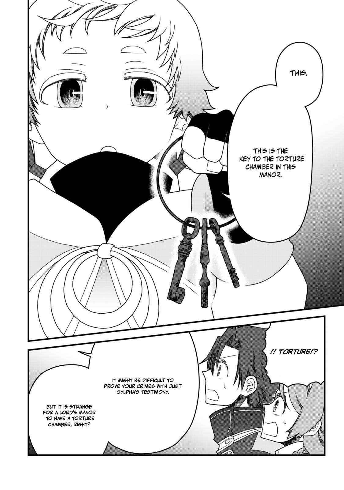 Tsuihou no Kenja, Sekai wo Shiru ~Osanajimi Yuusha no Atsuryoku kara Nigete Jiyuu ni Natta Ore~ Chapter 38 - Page 14