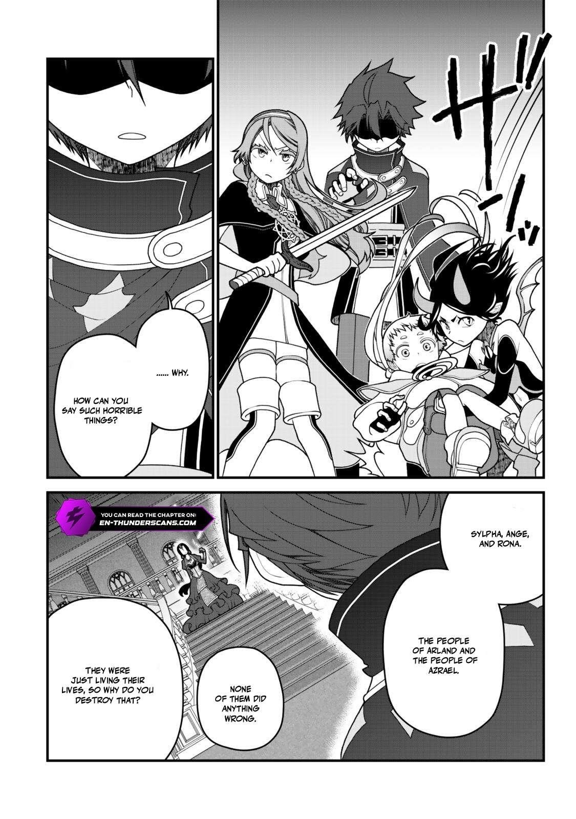 Tsuihou no Kenja, Sekai wo Shiru ~Osanajimi Yuusha no Atsuryoku kara Nigete Jiyuu ni Natta Ore~ Chapter 38 - Page 20