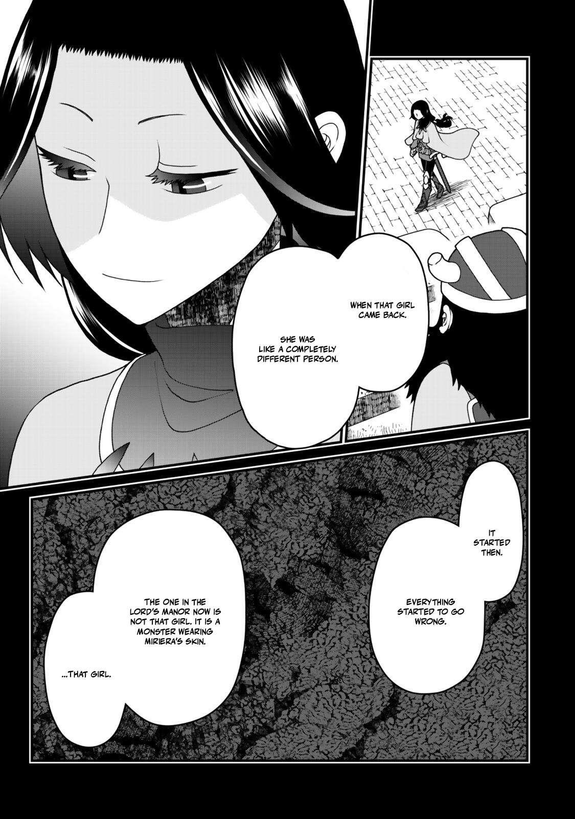 Tsuihou no Kenja, Sekai wo Shiru ~Osanajimi Yuusha no Atsuryoku kara Nigete Jiyuu ni Natta Ore~ Chapter 38 - Page 7