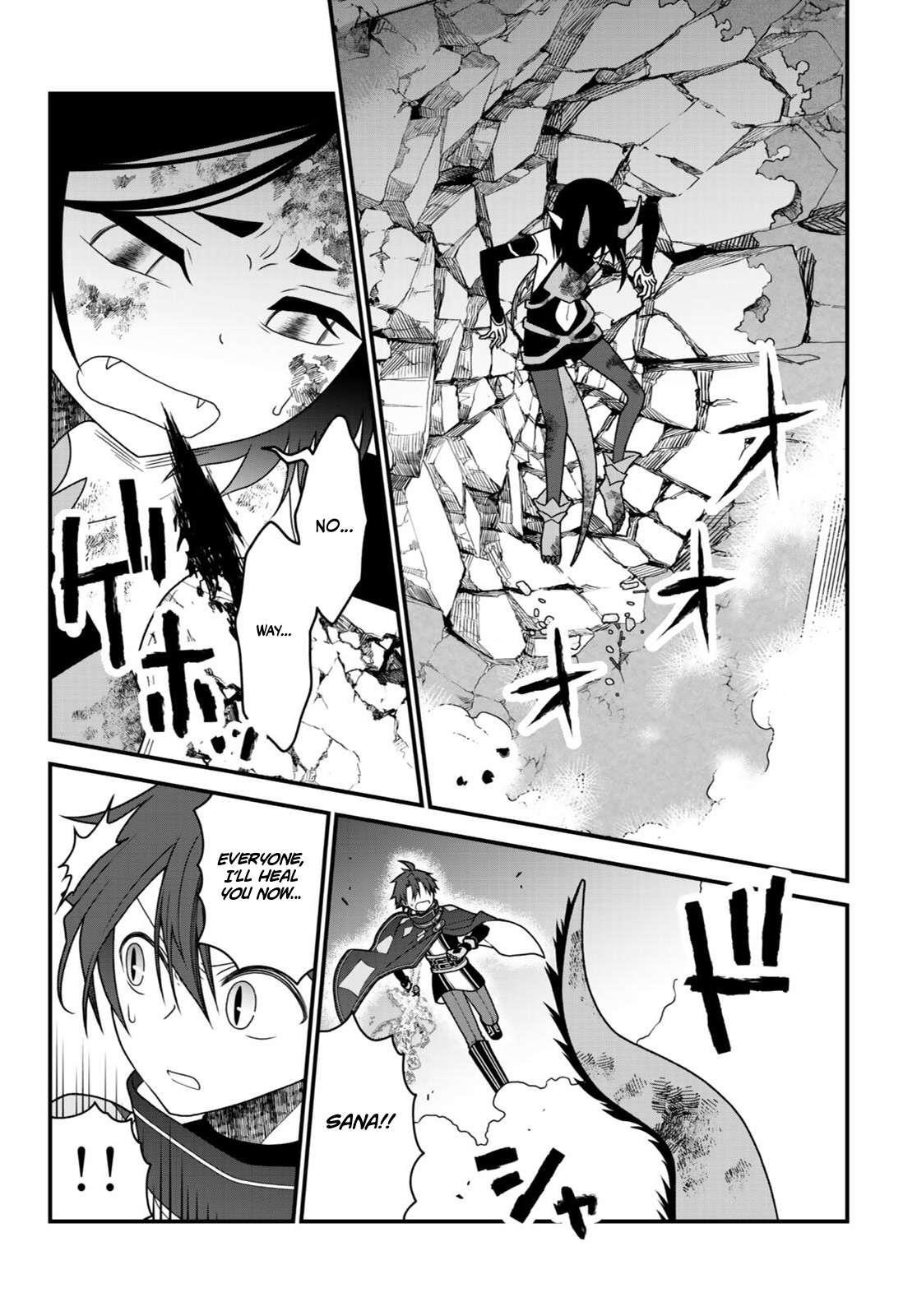 Tsuihou no Kenja, Sekai wo Shiru ~Osanajimi Yuusha no Atsuryoku kara Nigete Jiyuu ni Natta Ore~ Chapter 39 - Page 10