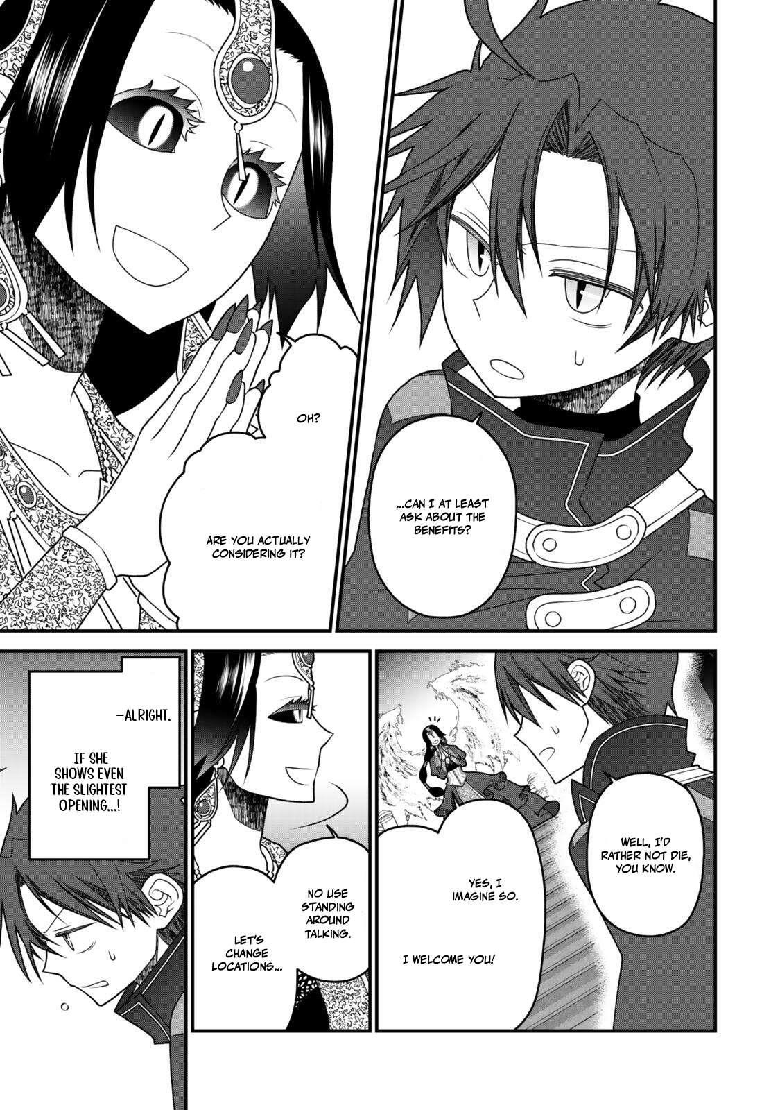 Tsuihou no Kenja, Sekai wo Shiru ~Osanajimi Yuusha no Atsuryoku kara Nigete Jiyuu ni Natta Ore~ Chapter 40 - Page 19