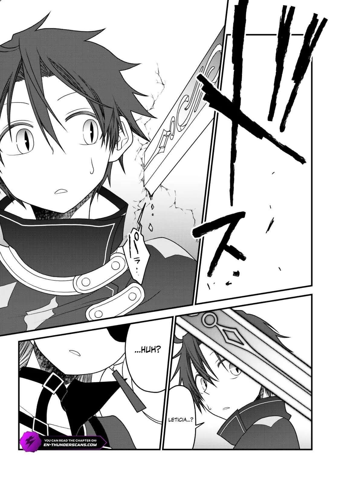 Tsuihou no Kenja, Sekai wo Shiru ~Osanajimi Yuusha no Atsuryoku kara Nigete Jiyuu ni Natta Ore~ Chapter 41 - Page 11