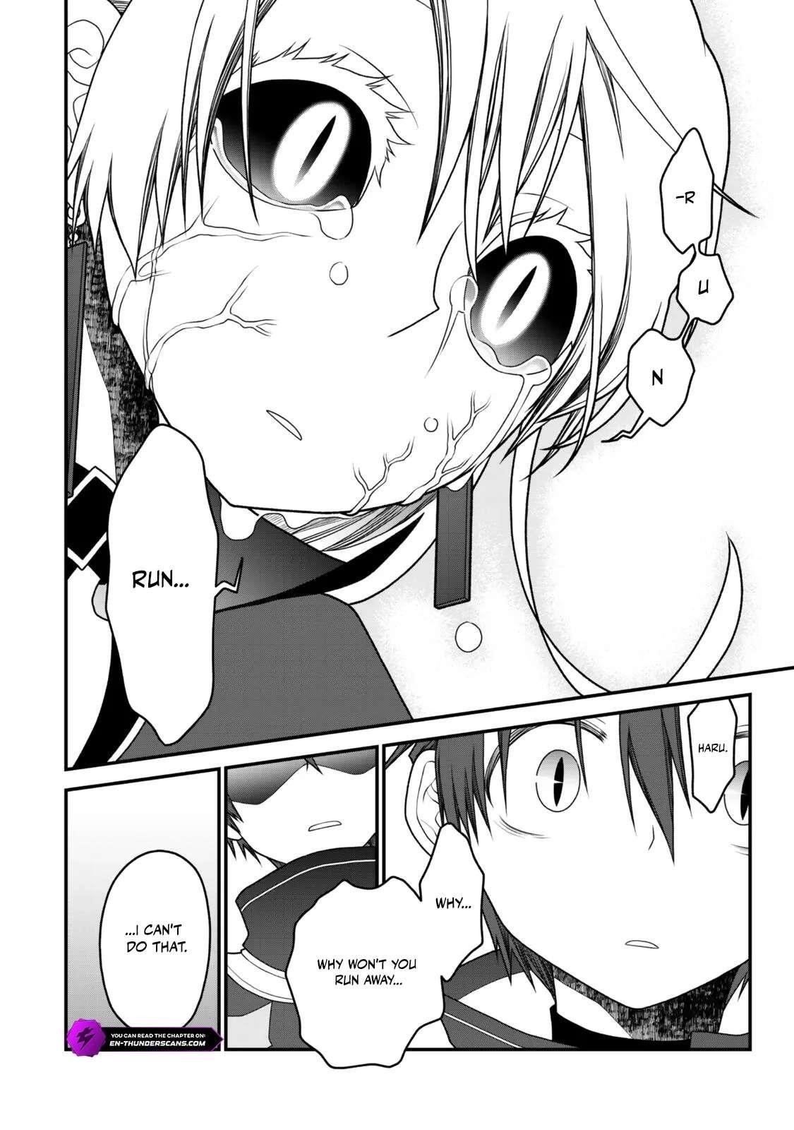 Tsuihou no Kenja, Sekai wo Shiru ~Osanajimi Yuusha no Atsuryoku kara Nigete Jiyuu ni Natta Ore~ Chapter 41 - Page 12