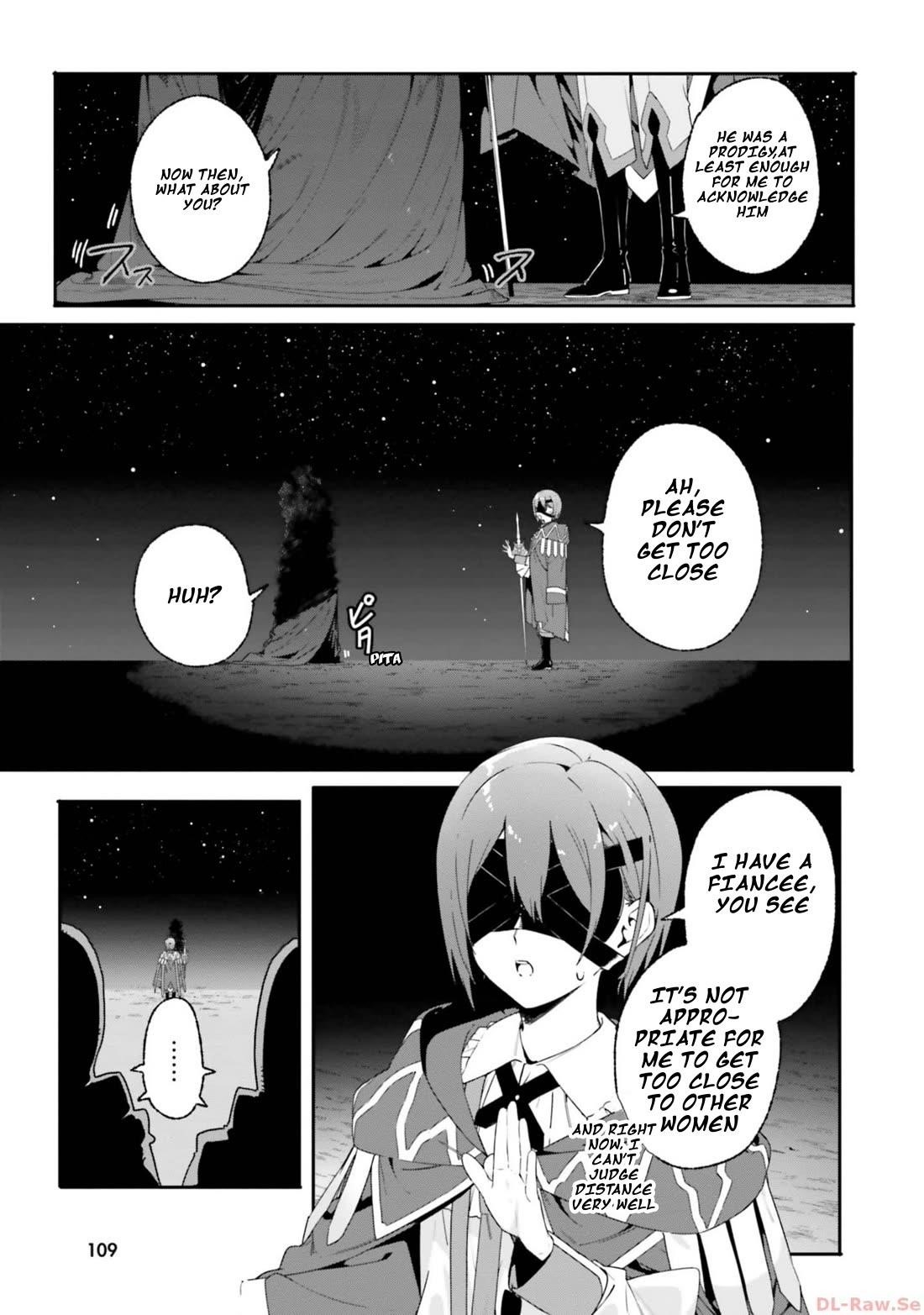 Kunon the Sorcerer Can See Through Chapter 17 - Page 17