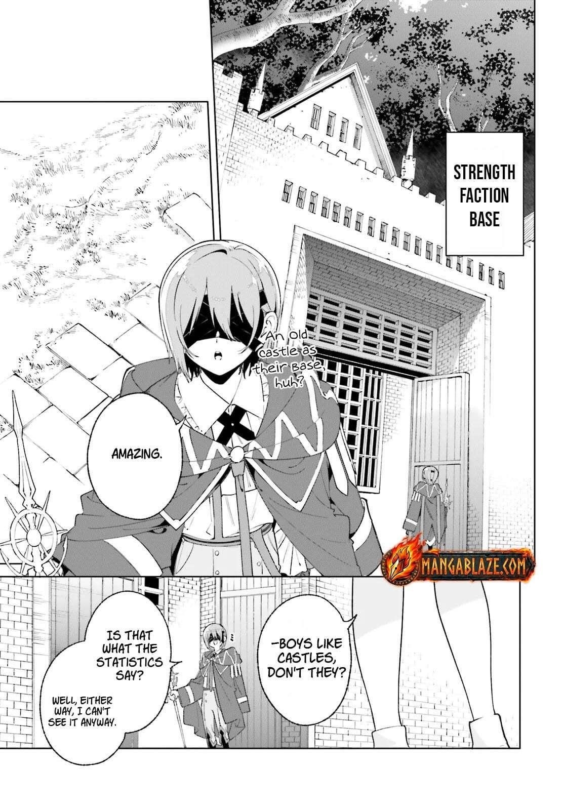 Kunon the Sorcerer Can See Through Chapter 26 - Page 2