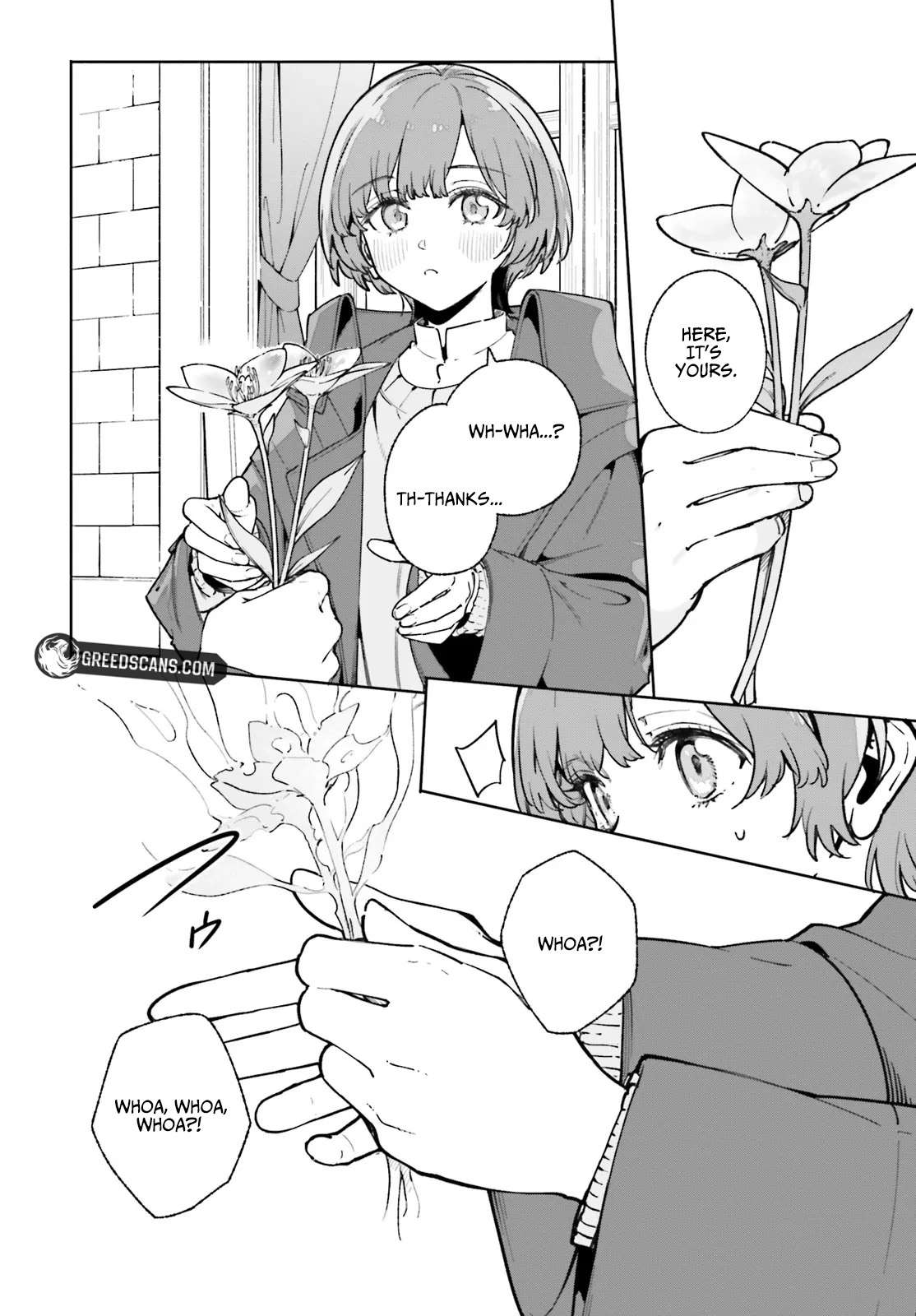 Kunon the Sorcerer Can See Through Chapter 34.2 - Page 9