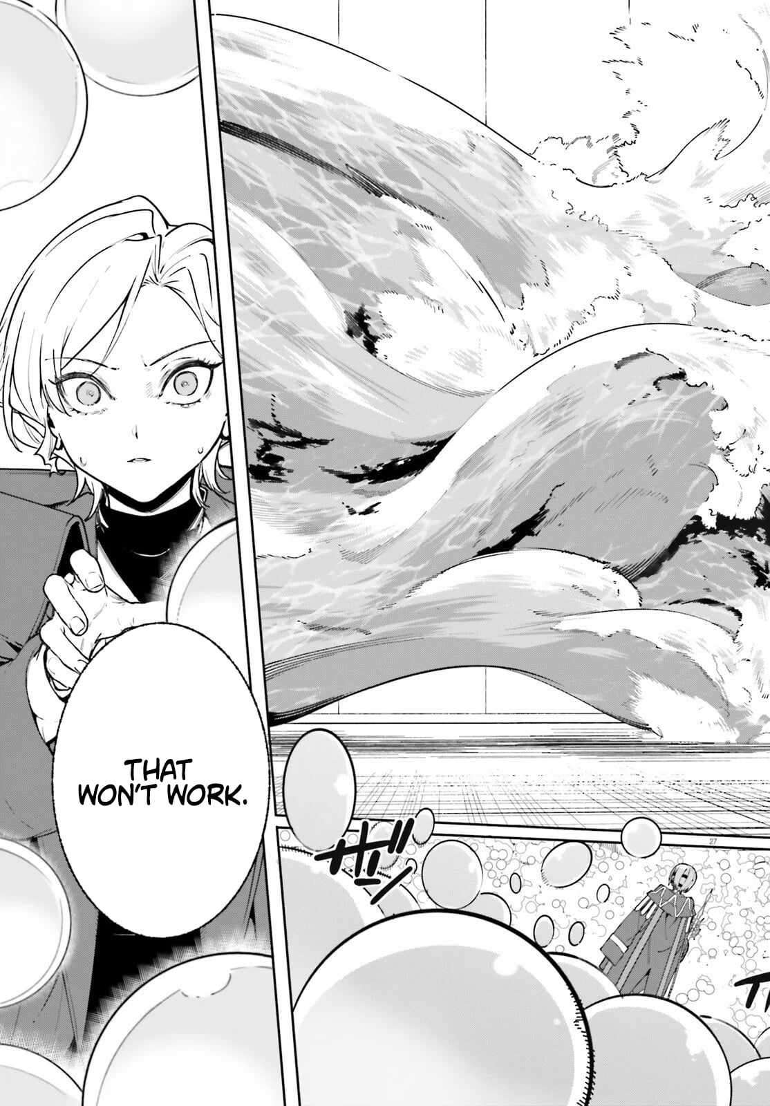 Kunon the Sorcerer Can See Through Chapter 35.2 - Page 14