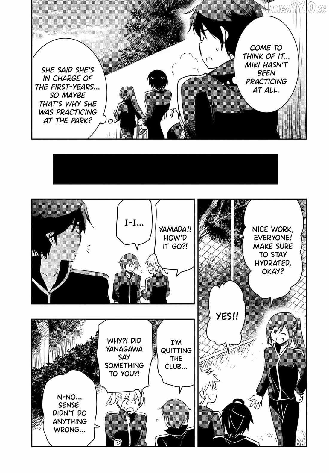 I’d Like to Marry a Stronger Man Than I Am Chapter 17 - Page 10