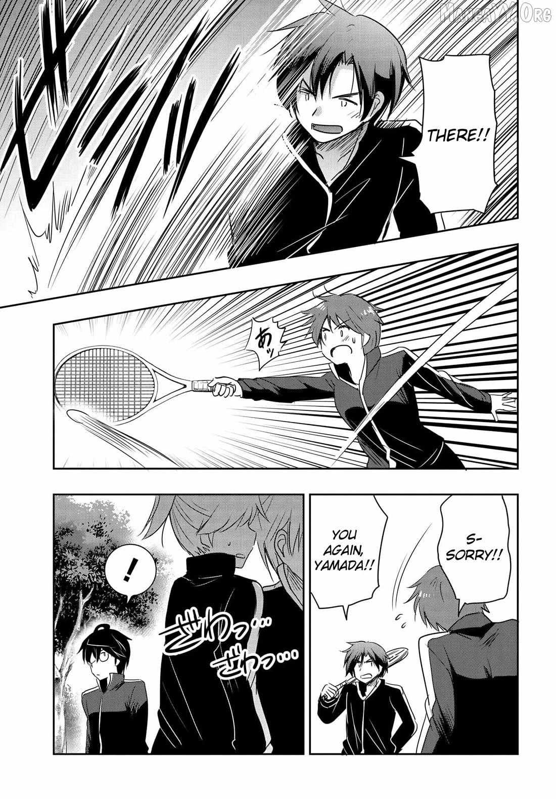 I’d Like to Marry a Stronger Man Than I Am Chapter 17 - Page 8