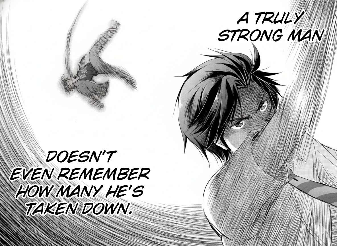 I’d Like to Marry a Stronger Man Than I Am Chapter 18 - Page 19