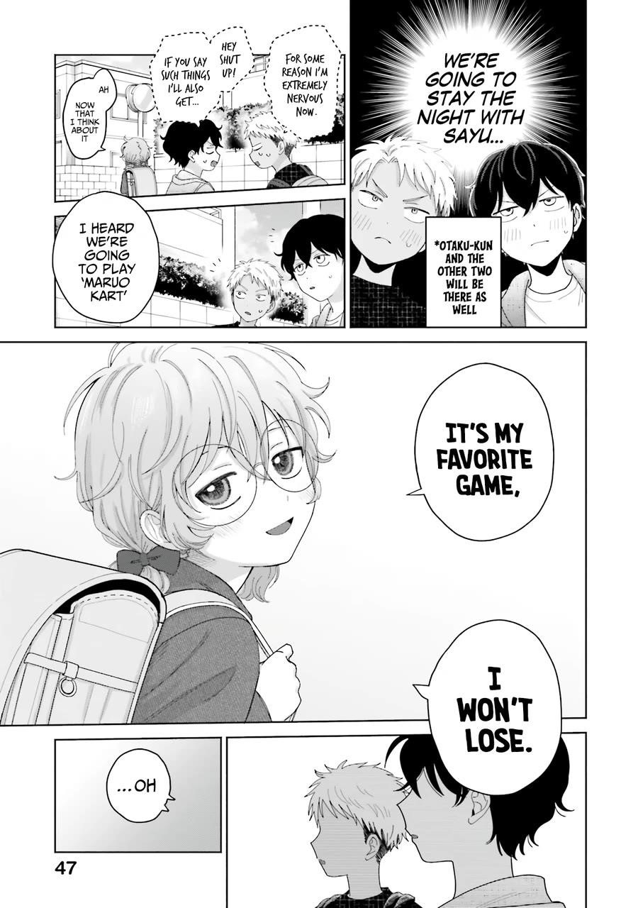 Gal Can’t Be Kind to Otaku!? Chapter 32 - Page 12