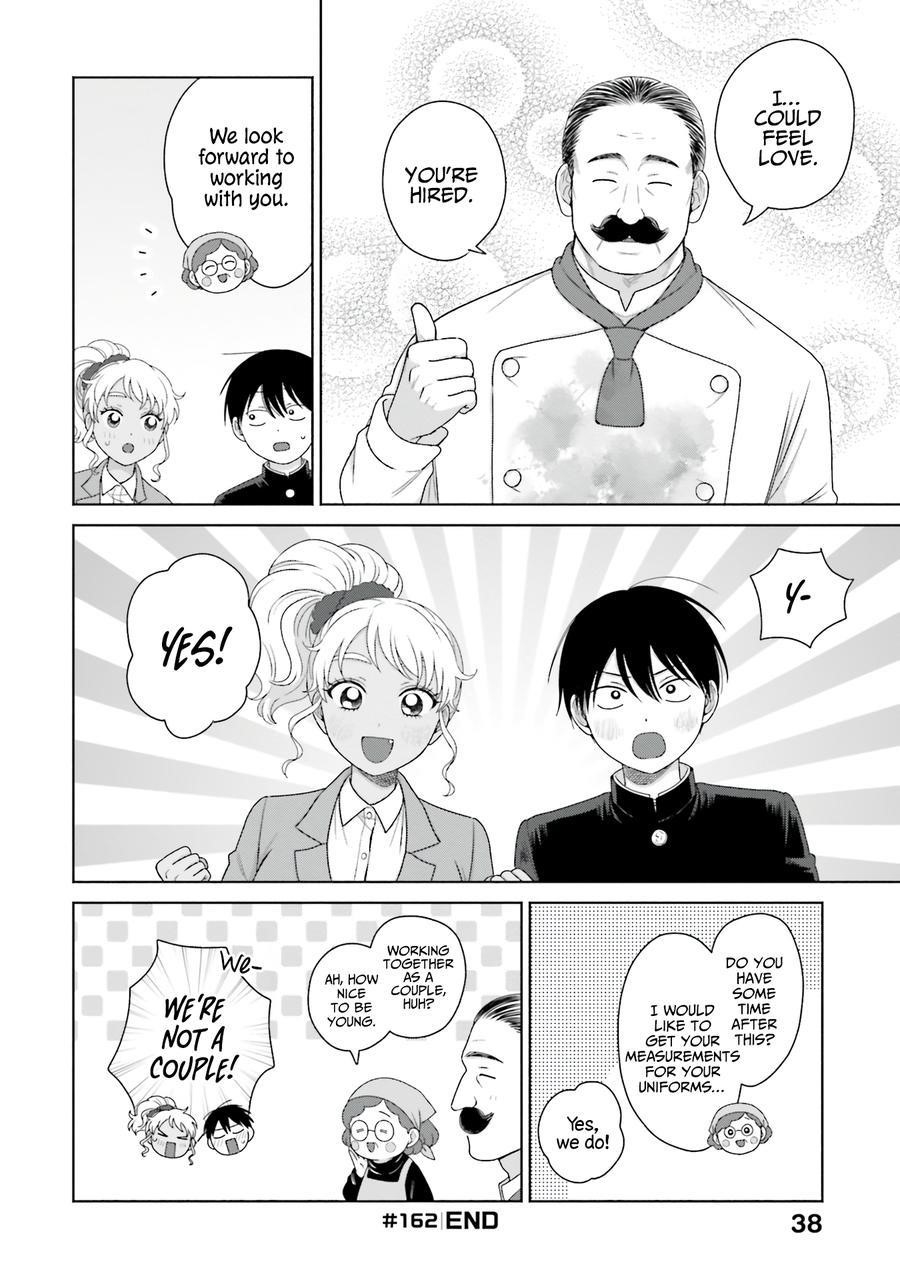 Gal Can’t Be Kind to Otaku!? Chapter 39 - Page 9