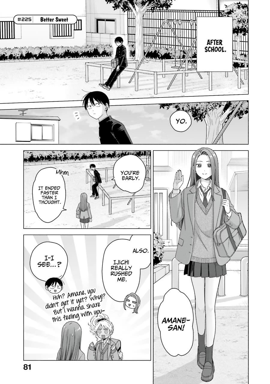 Gal Can’t Be Kind to Otaku!? Chapter 57 - Page 13