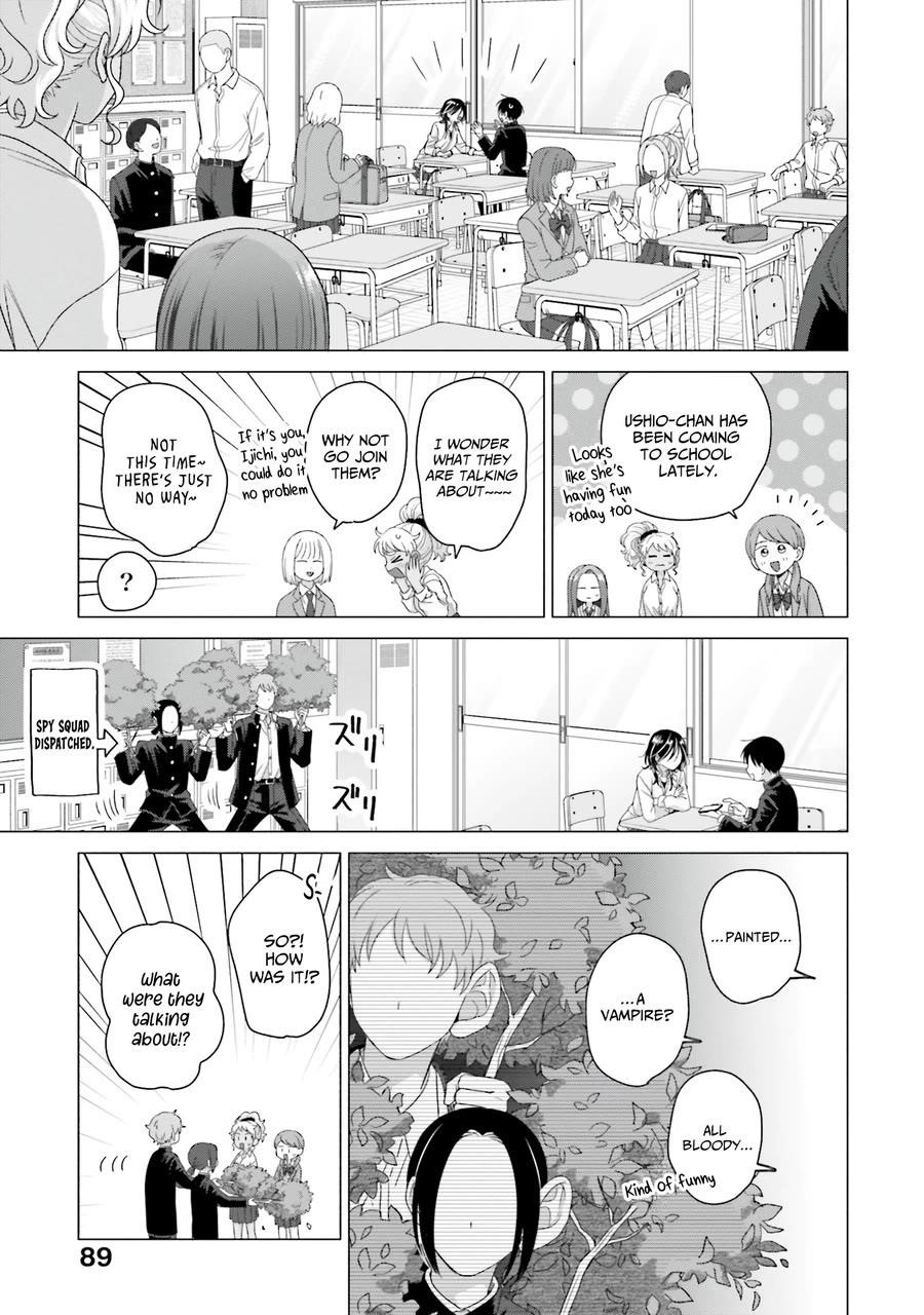 Gal Can’t Be Kind to Otaku!? Chapter 66 - Page 3