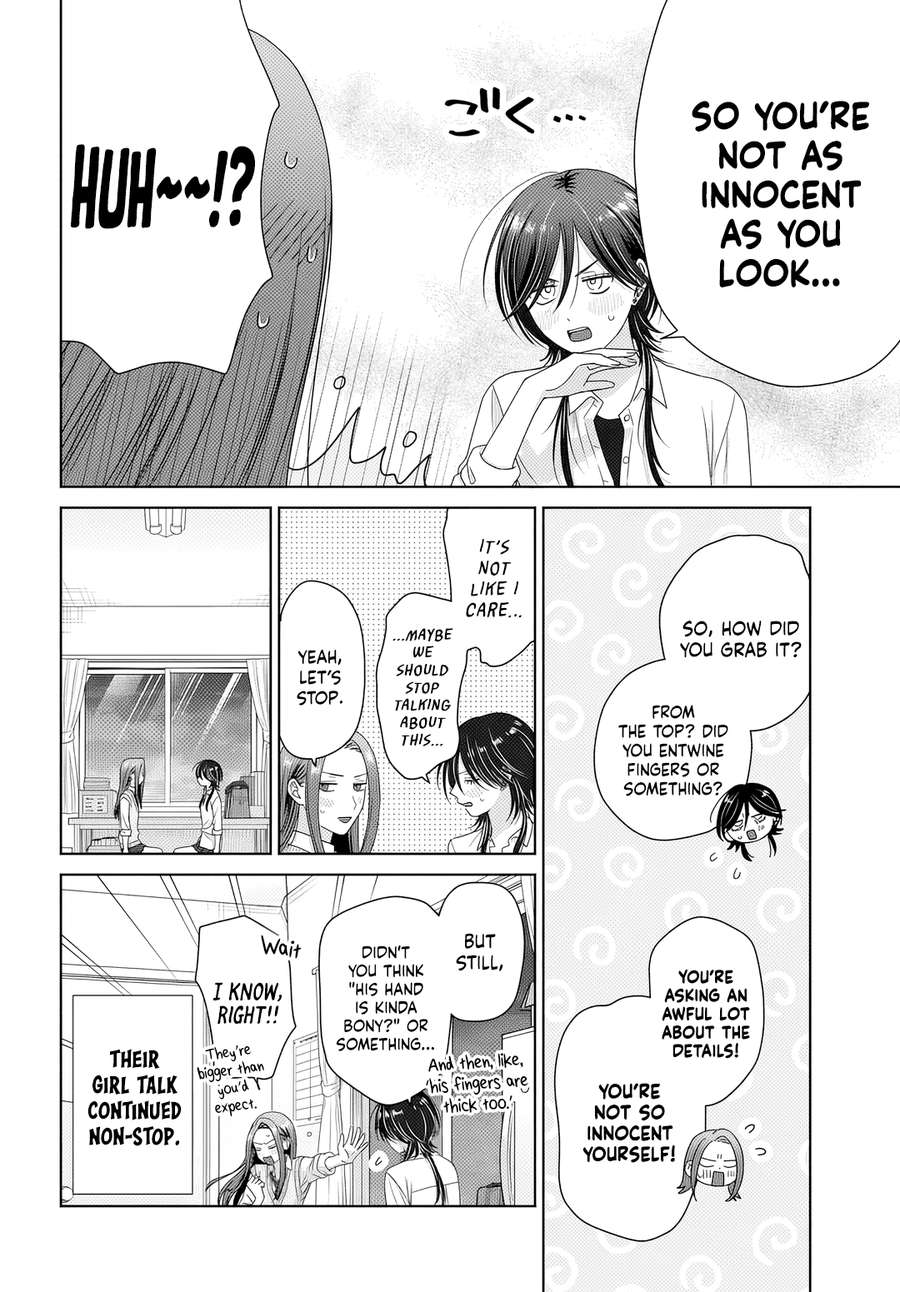Gal Can’t Be Kind to Otaku!? Chapter 85 - Page 12