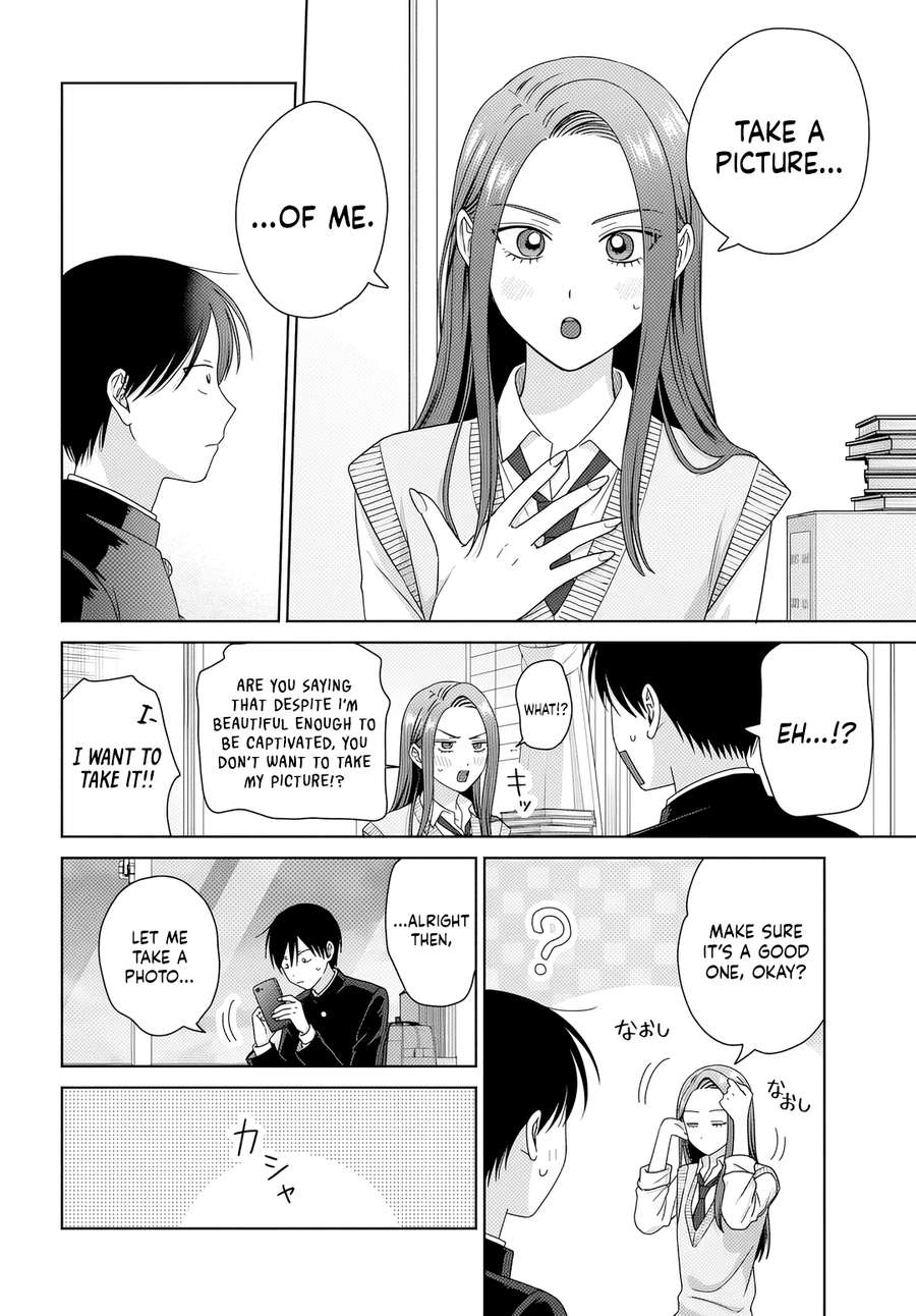 Gal Can’t Be Kind to Otaku!? Chapter 85 - Page 6