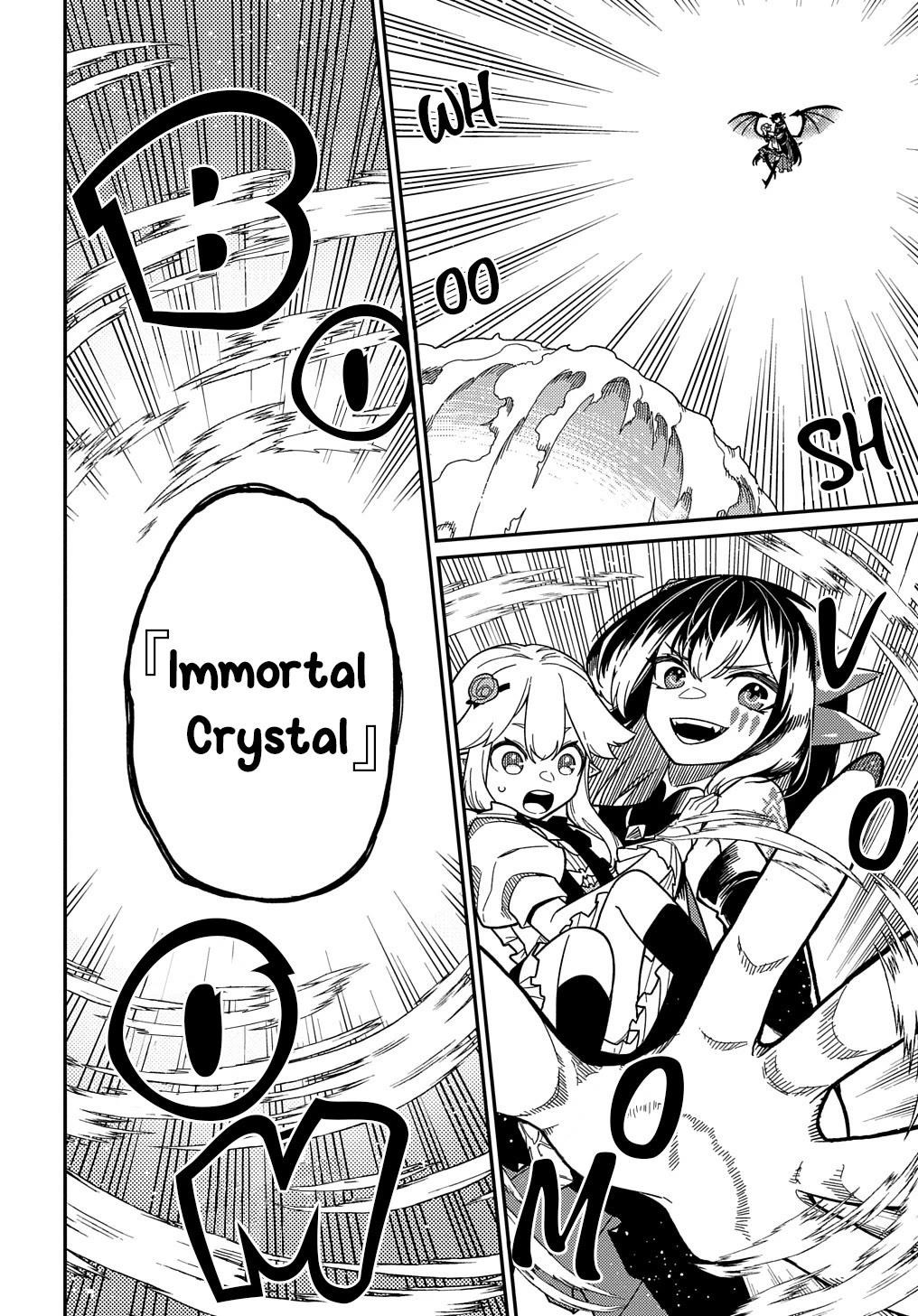 Neta Chara Tensei Toka Anmarida! Chapter 22.1 - Page 12