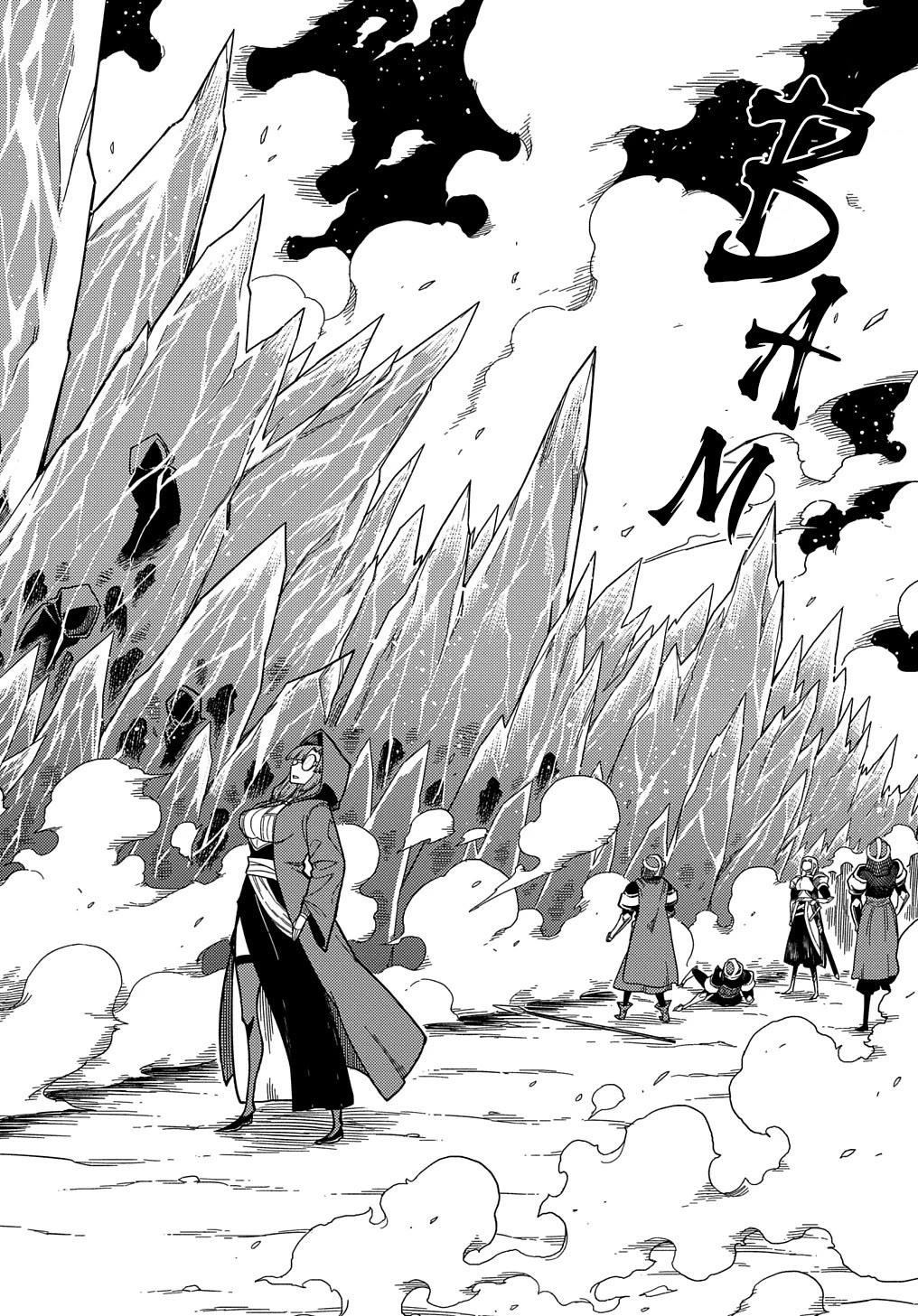 Neta Chara Tensei Toka Anmarida! Chapter 22.1 - Page 14