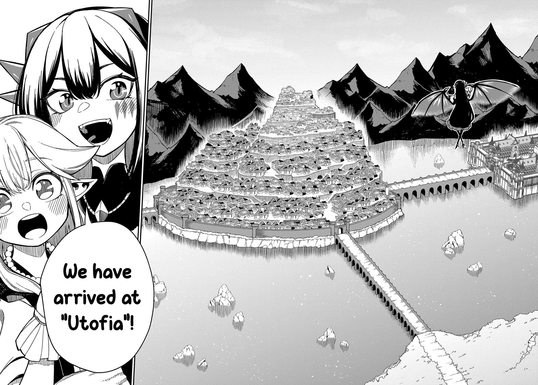 Neta Chara Tensei Toka Anmarida! Chapter 22.1 - Page 24