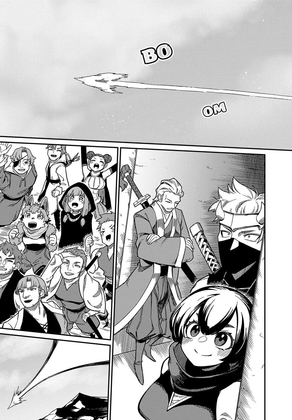 Neta Chara Tensei Toka Anmarida! Chapter 22.1 - Page 5