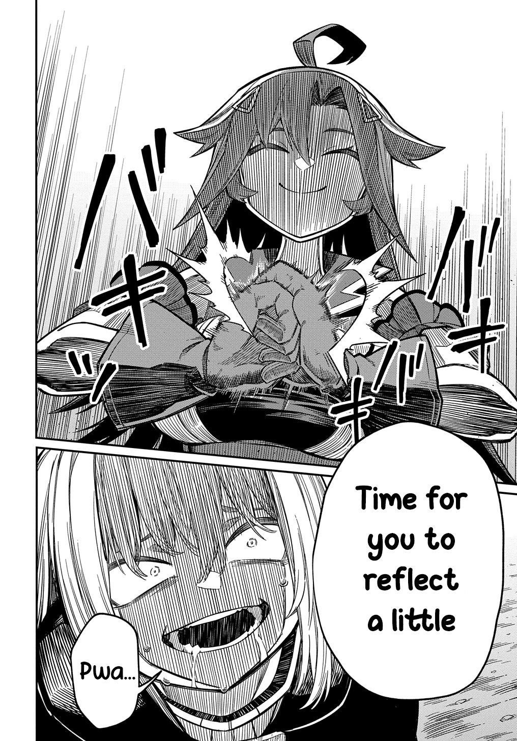 Neta Chara Tensei Toka Anmarida! Chapter 25.1 - Page 10