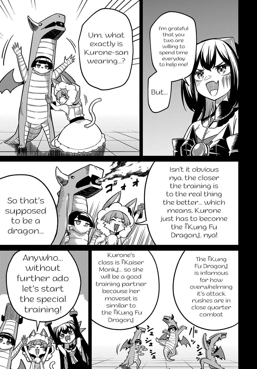 Neta Chara Tensei Toka Anmarida! Chapter 25.1 - Page 13