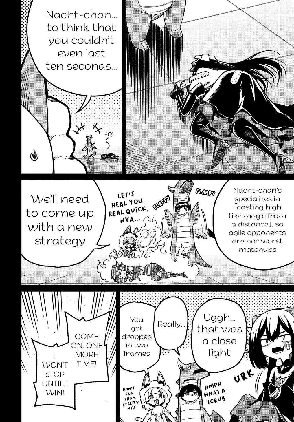 Neta Chara Tensei Toka Anmarida! Chapter 25.1 - Page 14