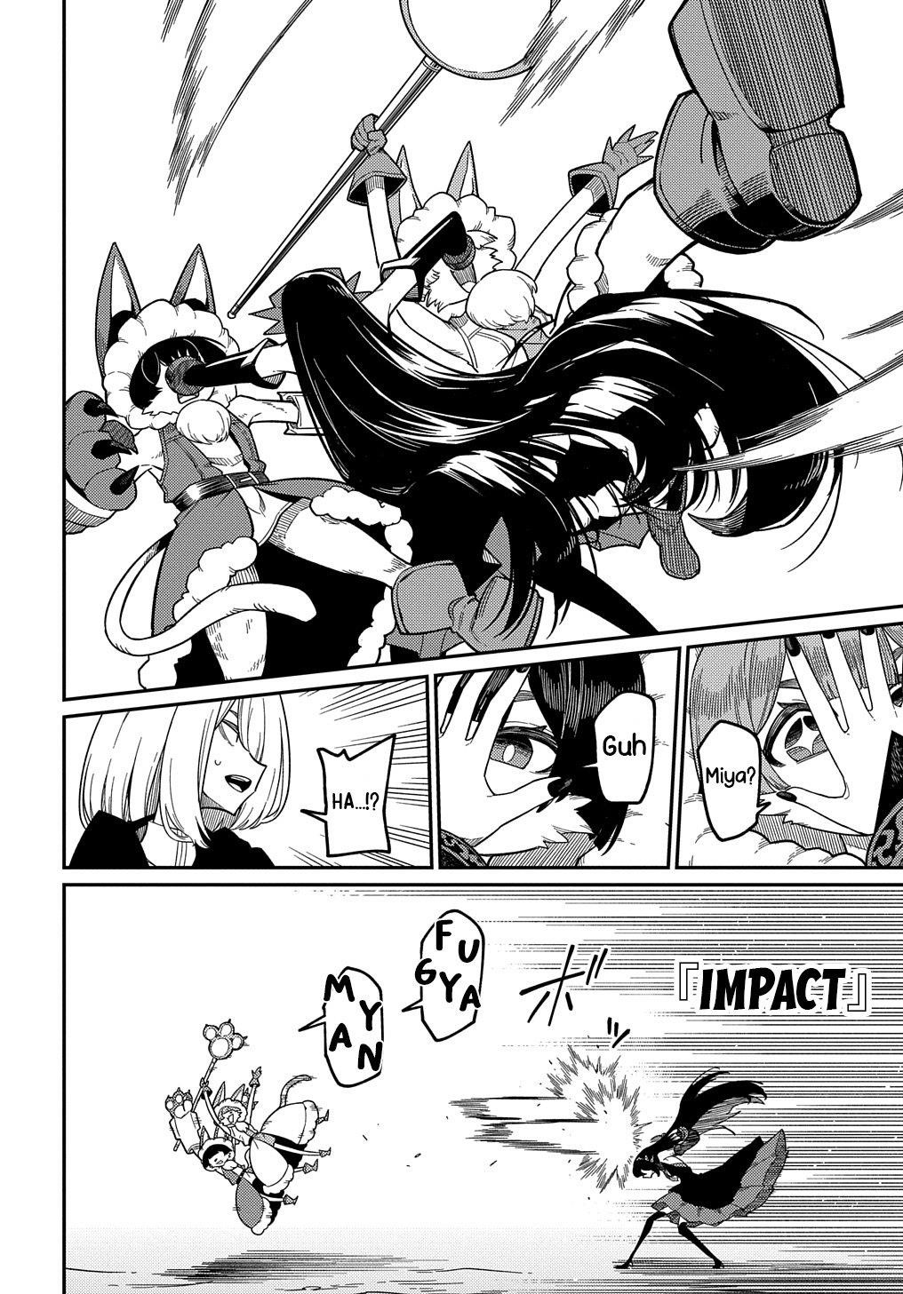 Neta Chara Tensei Toka Anmarida! Chapter 25.1 - Page 4