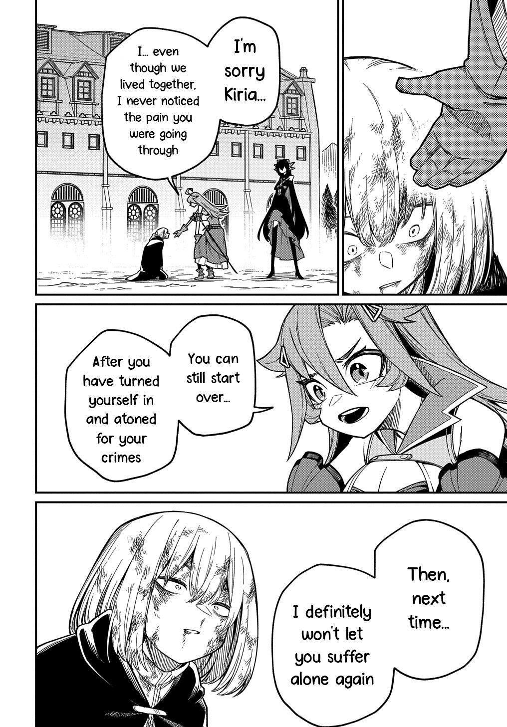 Neta Chara Tensei Toka Anmarida! Chapter 25.2 - Page 10