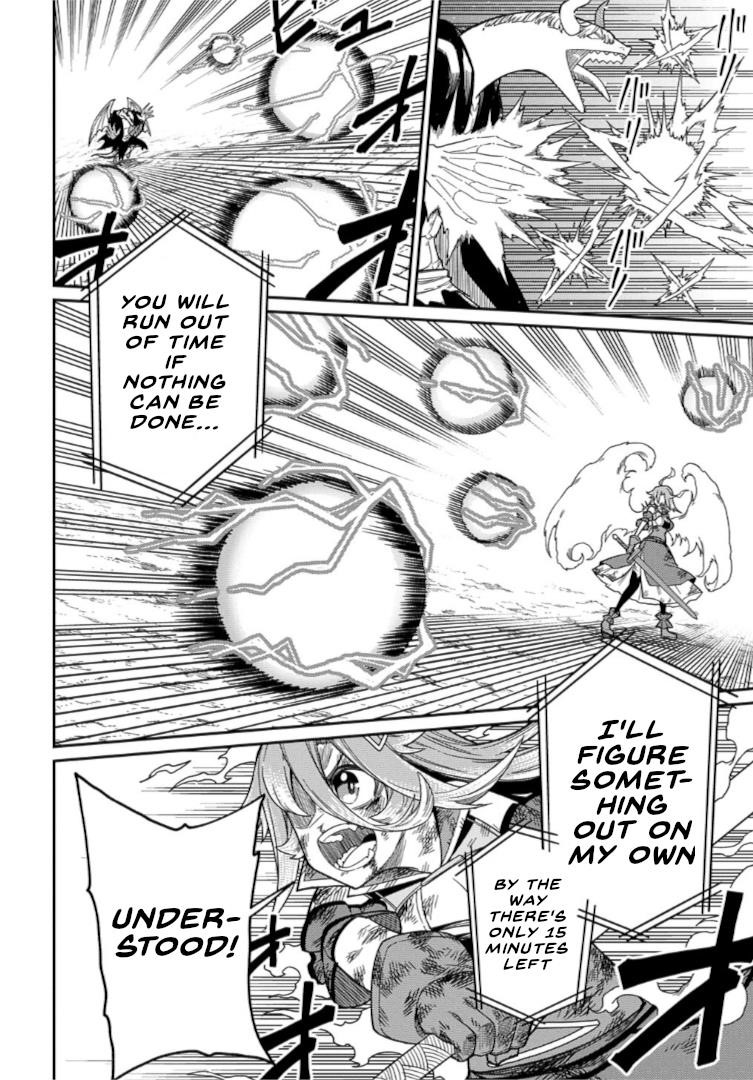 Neta Chara Tensei Toka Anmarida! Chapter 26.2 - Page 10