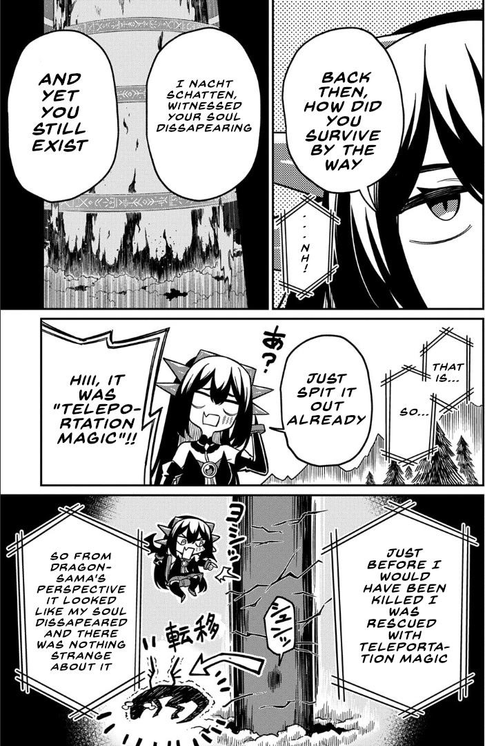 Neta Chara Tensei Toka Anmarida! Chapter 26.2 - Page 16