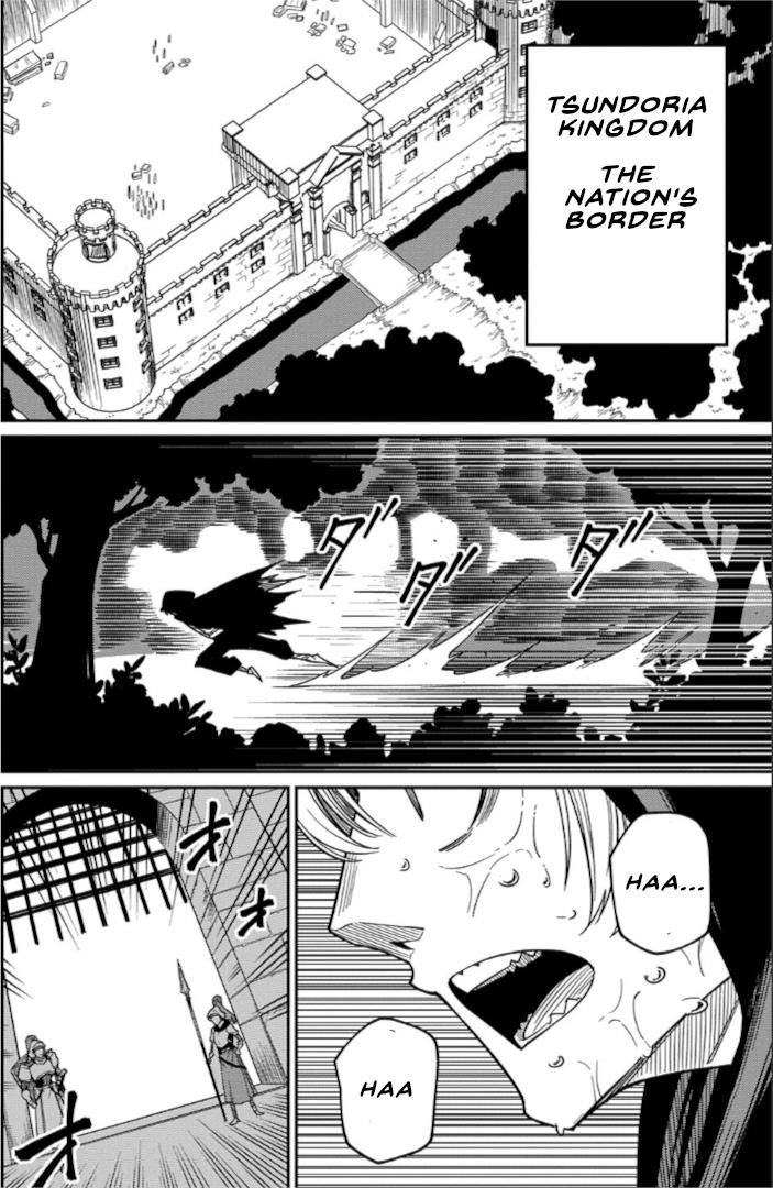 Neta Chara Tensei Toka Anmarida! Chapter 26.2 - Page 21