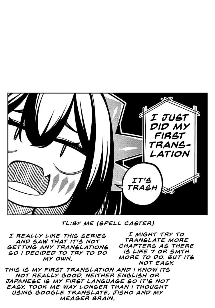 Neta Chara Tensei Toka Anmarida! Chapter 26.2 - Page 24