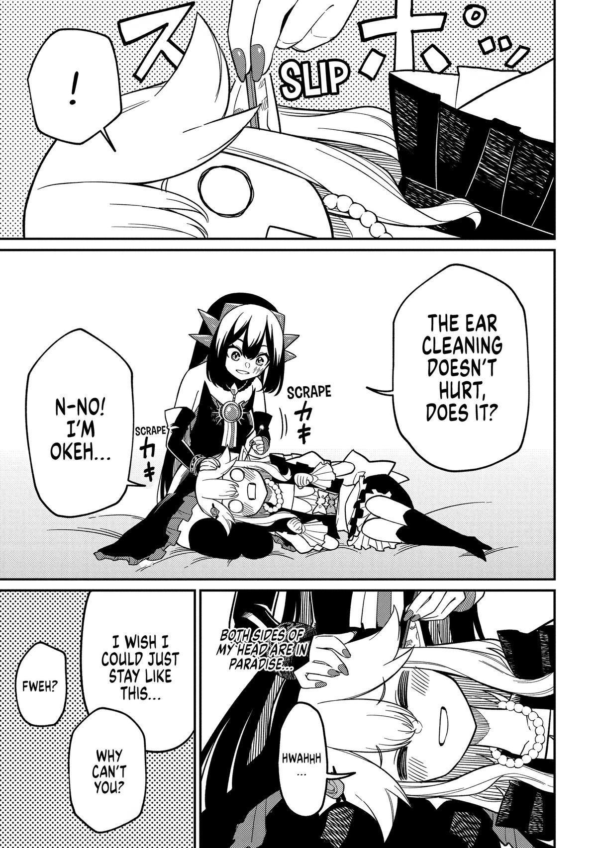 Neta Chara Tensei Toka Anmarida! Chapter 26.5 - Page 5