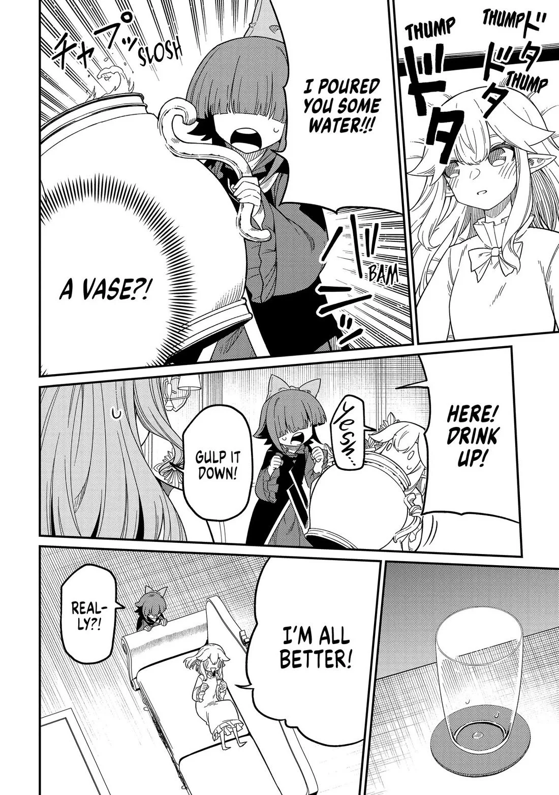 Neta Chara Tensei Toka Anmarida! Chapter 28 - Page 14