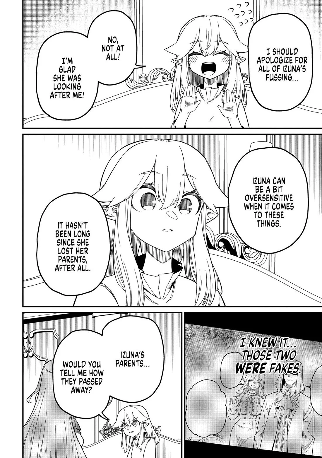 Neta Chara Tensei Toka Anmarida! Chapter 28 - Page 16