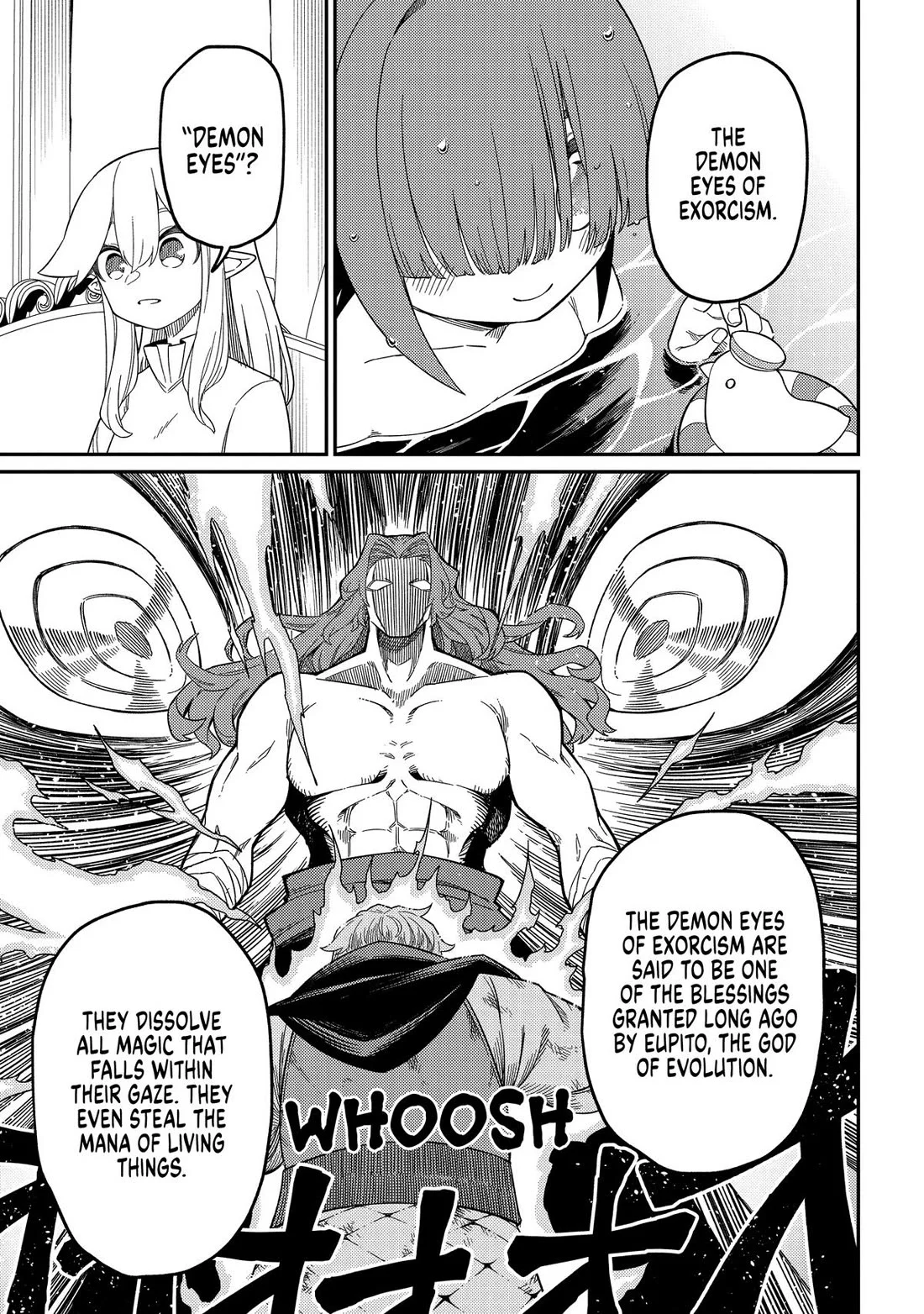 Neta Chara Tensei Toka Anmarida! Chapter 28 - Page 19