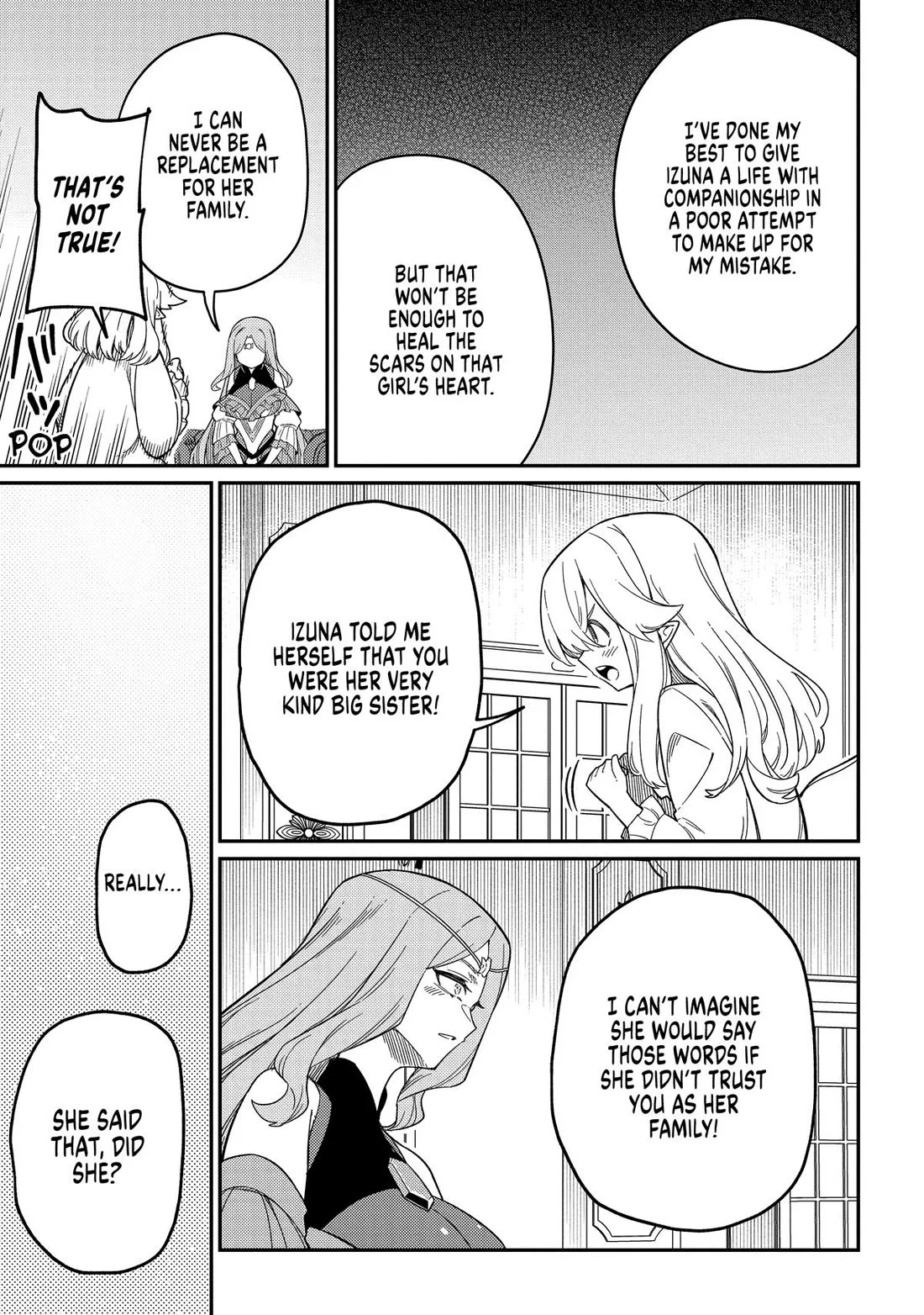 Neta Chara Tensei Toka Anmarida! Chapter 28 - Page 23