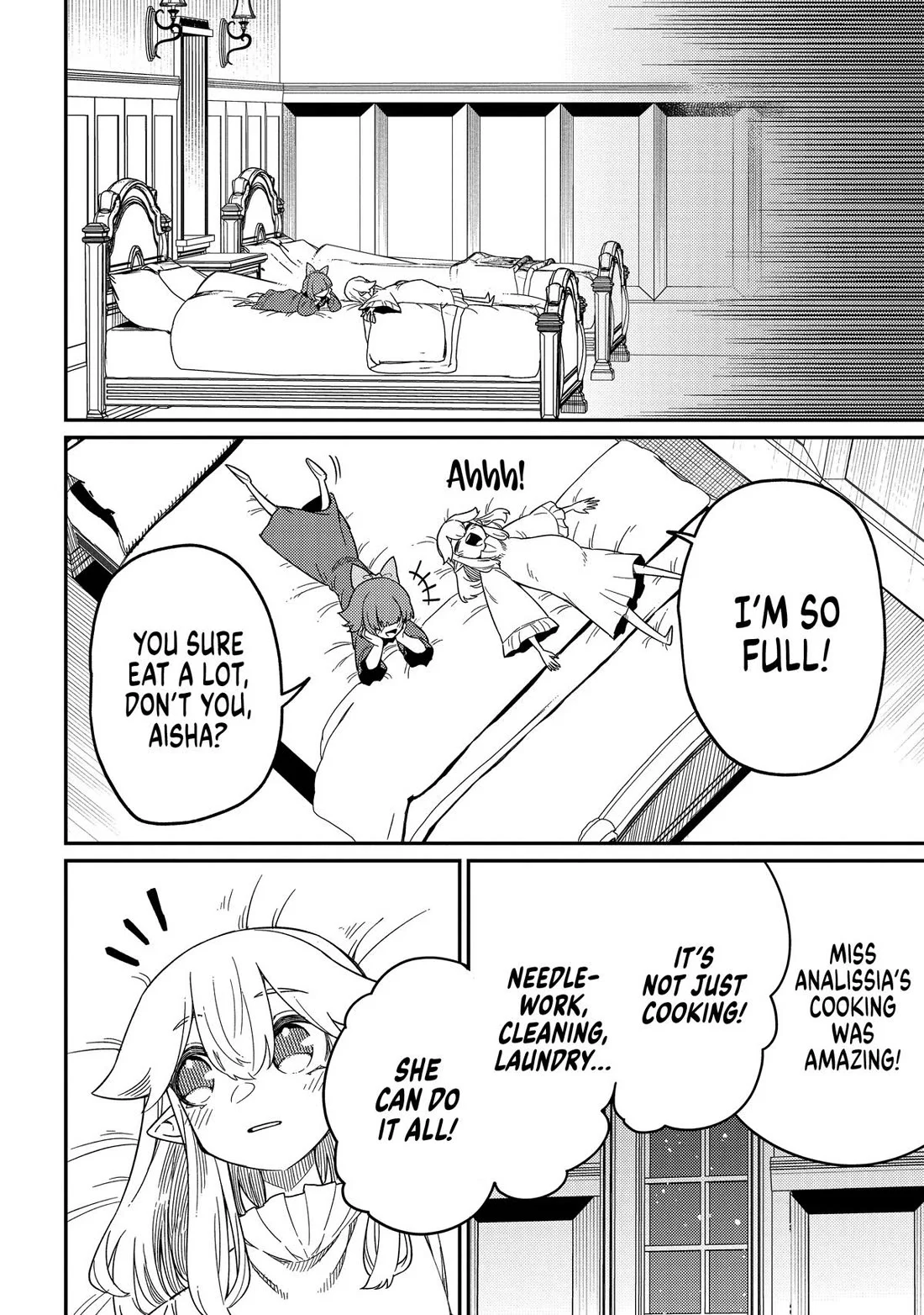 Neta Chara Tensei Toka Anmarida! Chapter 28 - Page 26