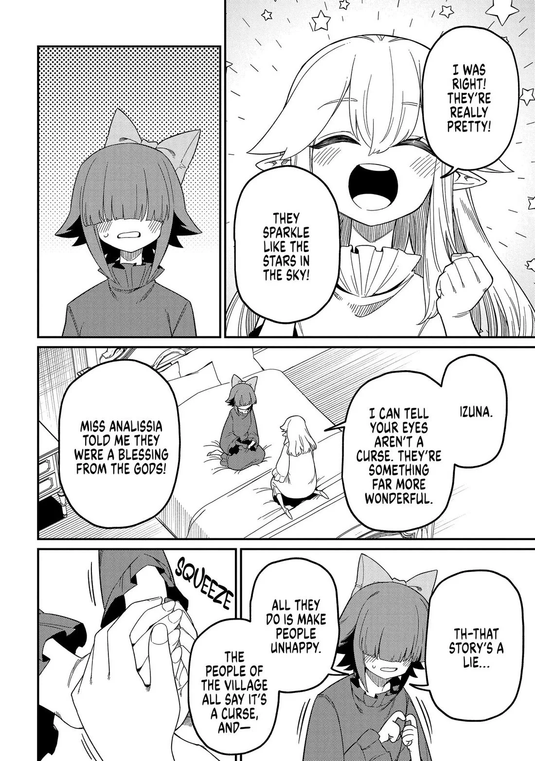 Neta Chara Tensei Toka Anmarida! Chapter 28 - Page 30