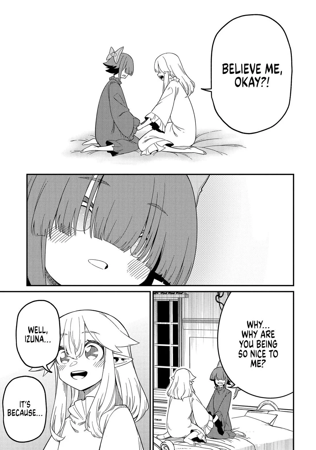 Neta Chara Tensei Toka Anmarida! Chapter 28 - Page 31