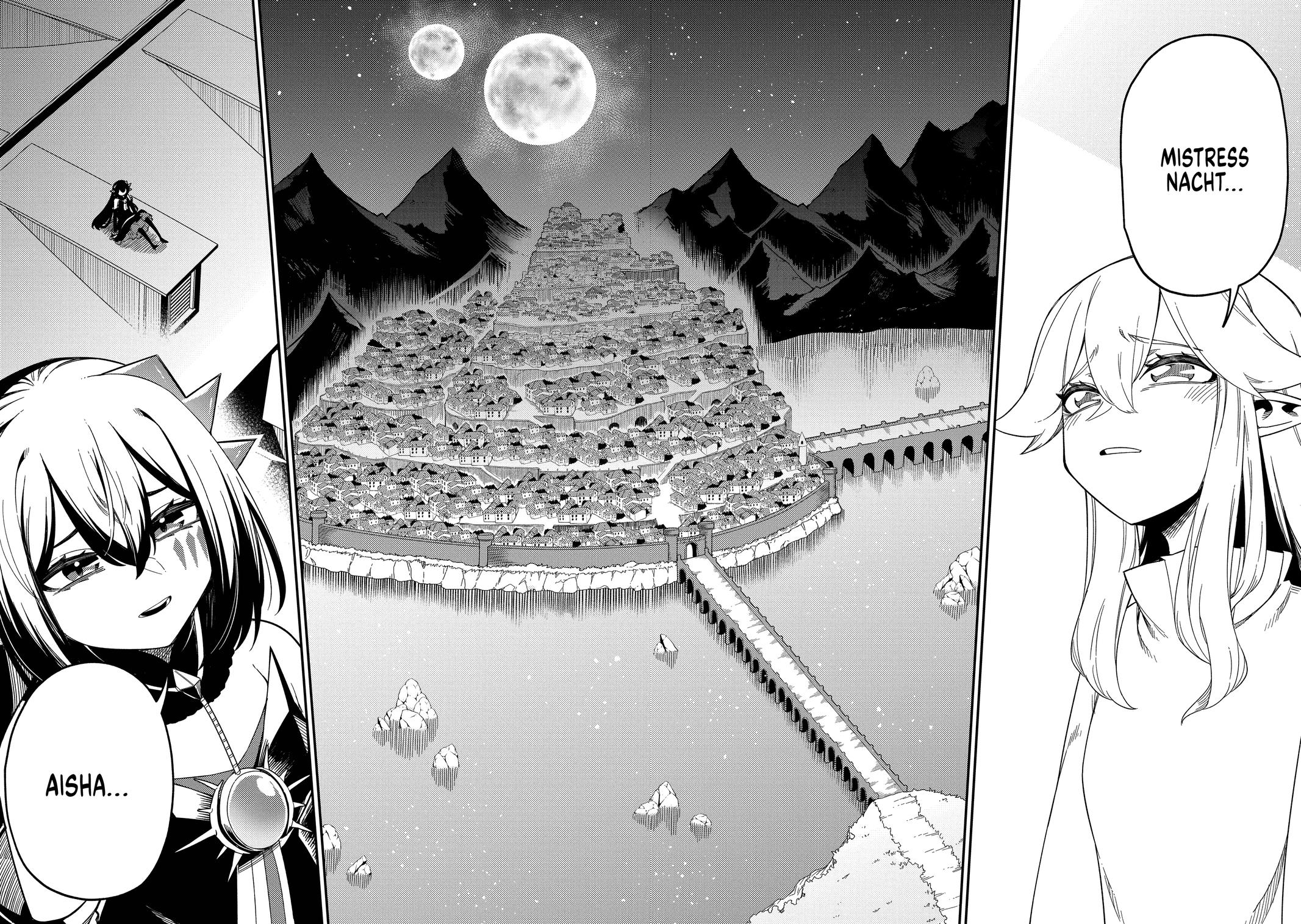 Neta Chara Tensei Toka Anmarida! Chapter 28 - Page 34