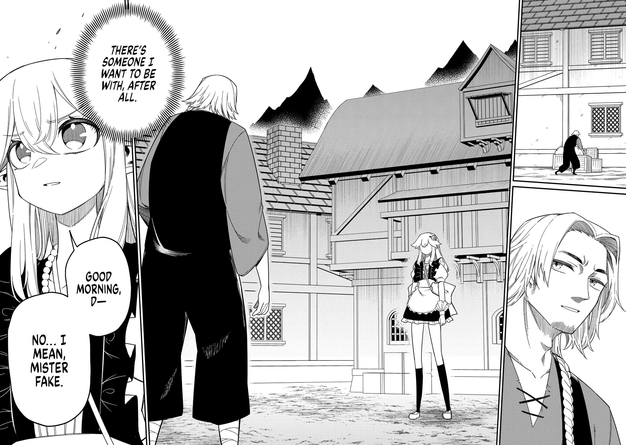 Neta Chara Tensei Toka Anmarida! Chapter 29 - Page 14