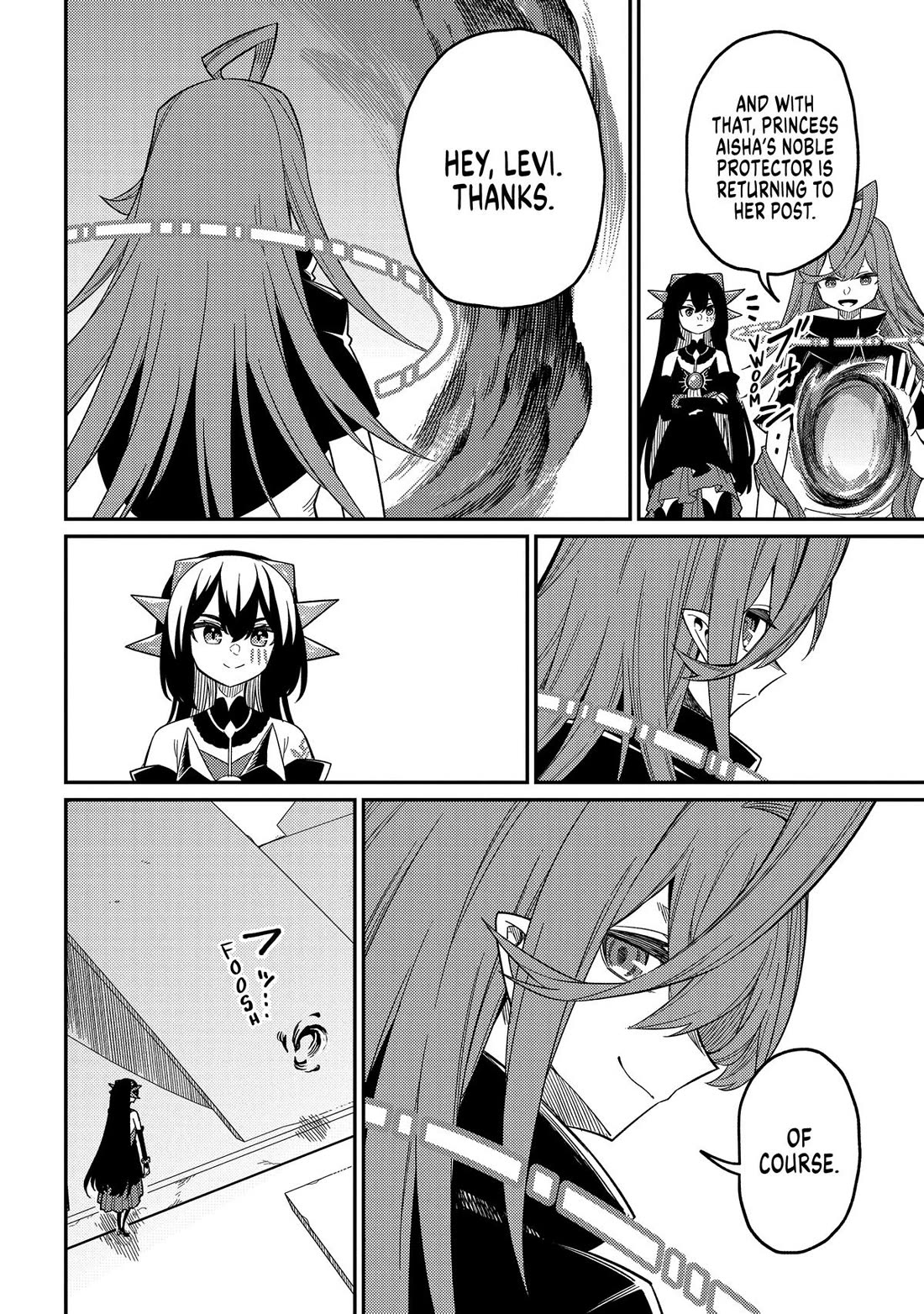 Neta Chara Tensei Toka Anmarida! Chapter 29 - Page 19