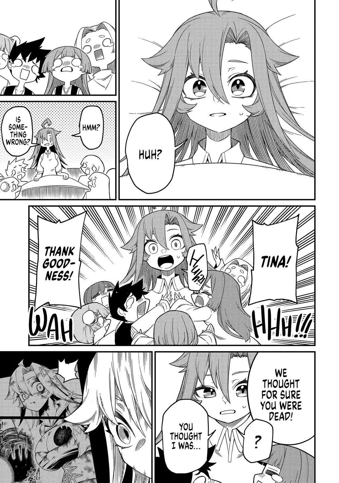 Neta Chara Tensei Toka Anmarida! Chapter 29 - Page 24