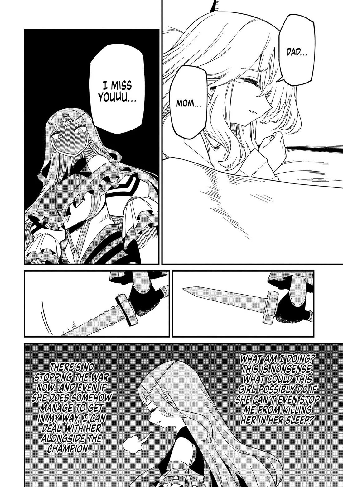 Neta Chara Tensei Toka Anmarida! Chapter 29 - Page 4