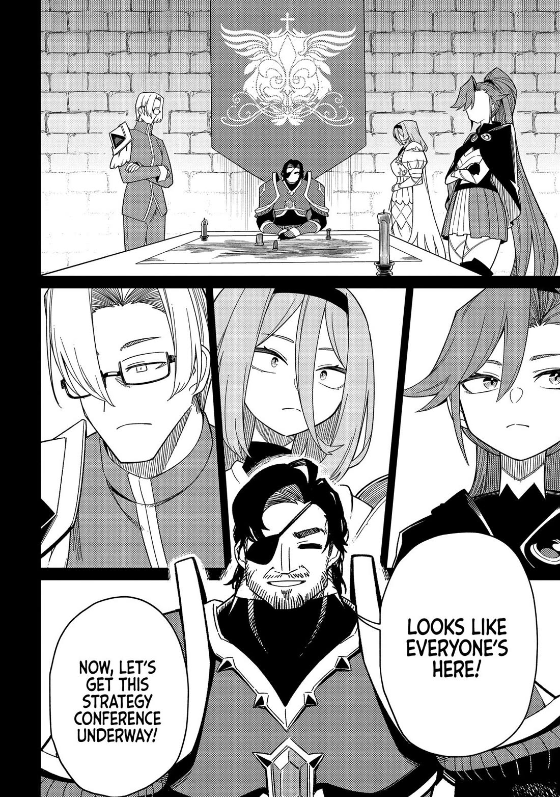 Neta Chara Tensei Toka Anmarida! Chapter 30 - Page 10