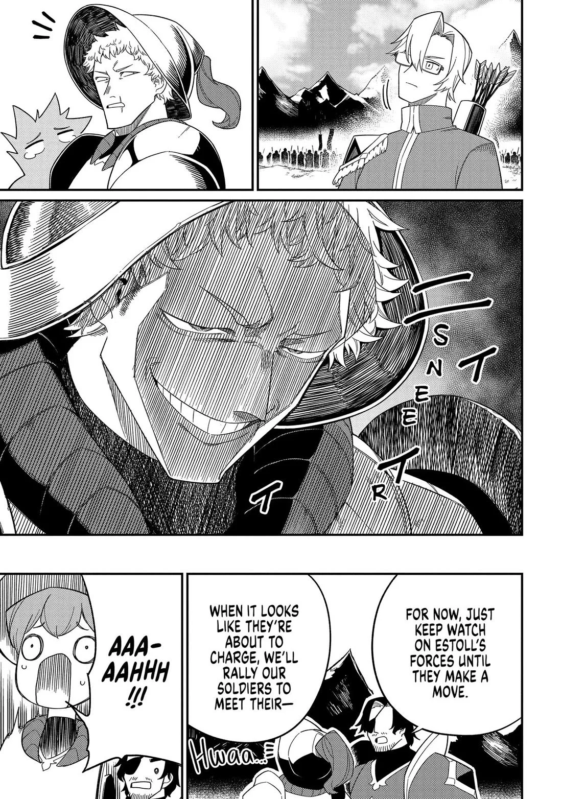 Neta Chara Tensei Toka Anmarida! Chapter 30 - Page 19