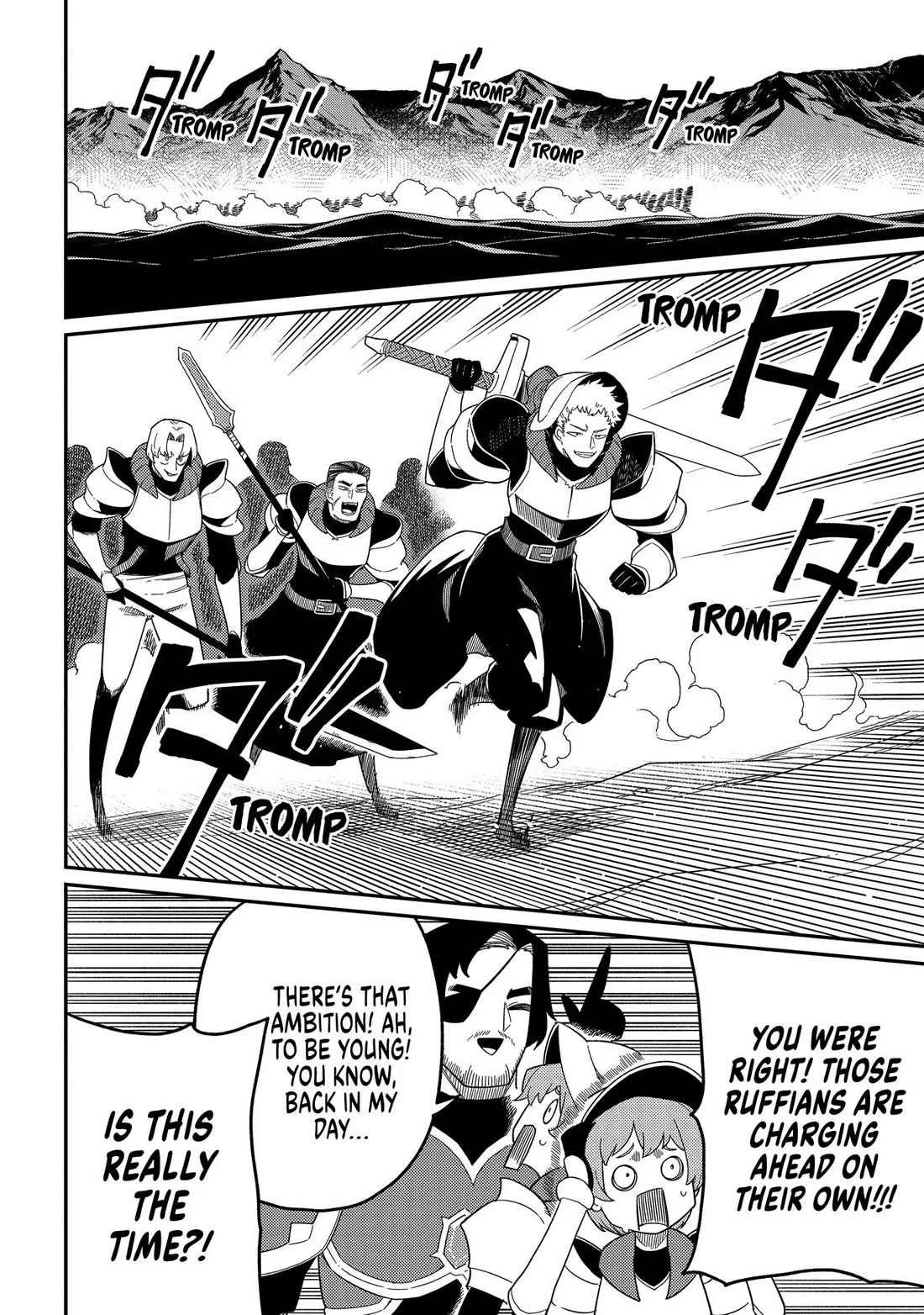 Neta Chara Tensei Toka Anmarida! Chapter 30 - Page 20