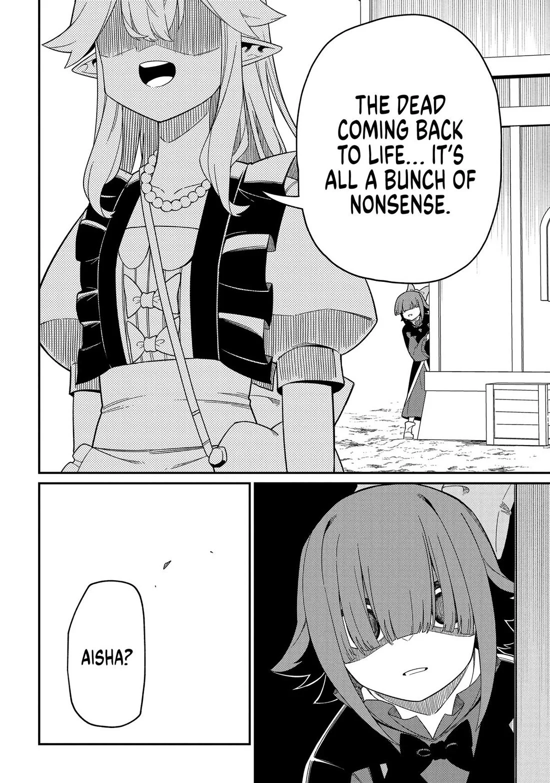 Neta Chara Tensei Toka Anmarida! Chapter 30 - Page 26